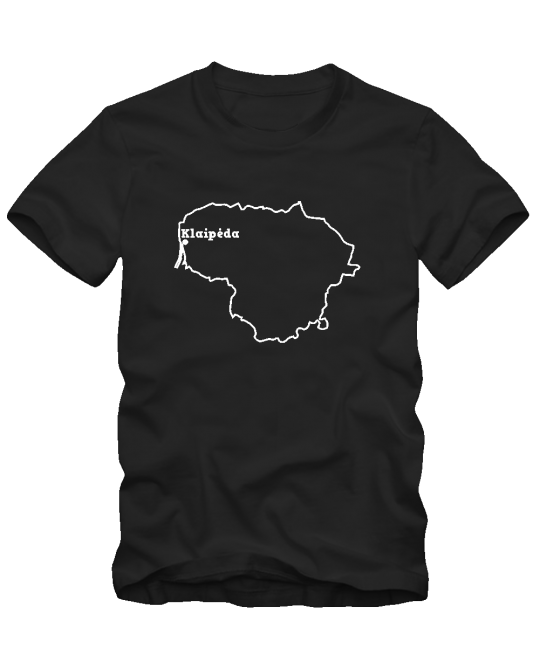  Lietuvos kontūrai Klaipėda